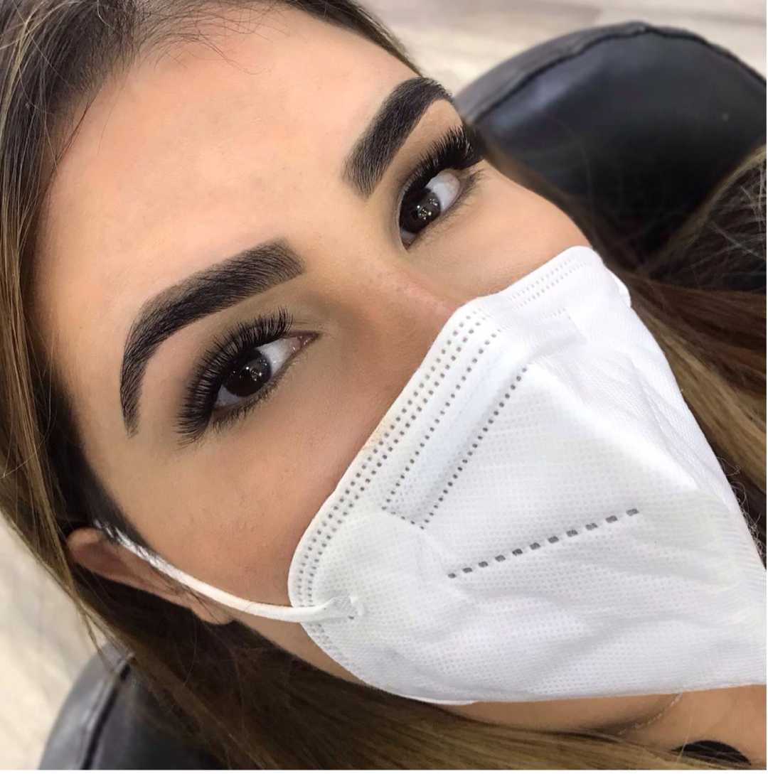 Rutina para cejas felices