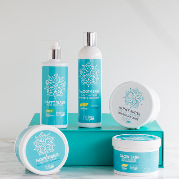THE NAILBAR BEAUTY CARE
