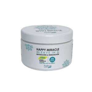 HAPPY MIRACLE LEAVEN IN