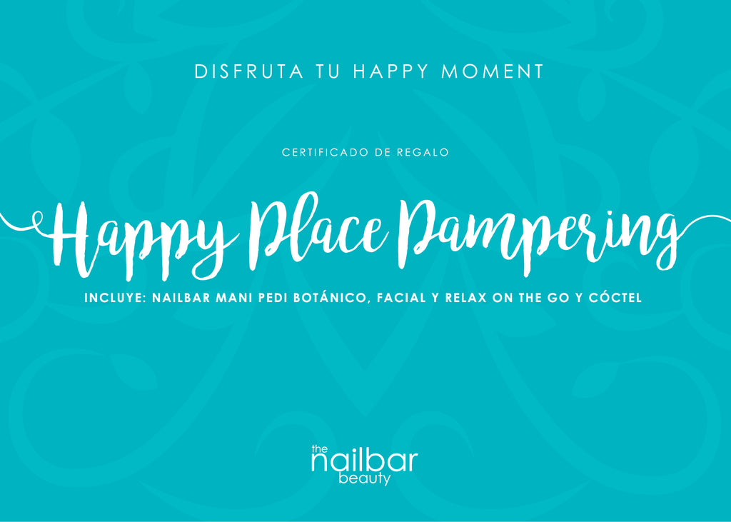 Happy Place Pampering